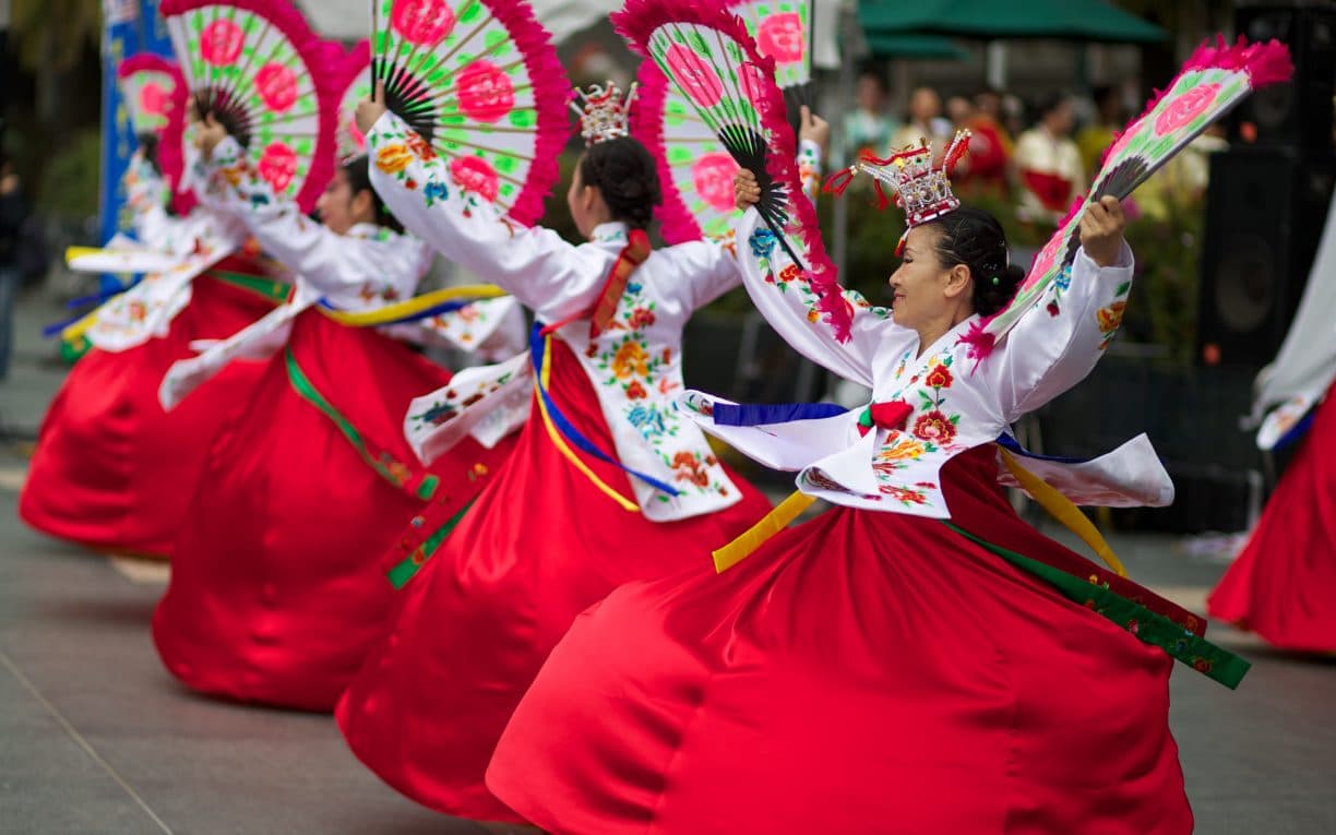 В Ашхабаде состоится Неделя корейской культуры