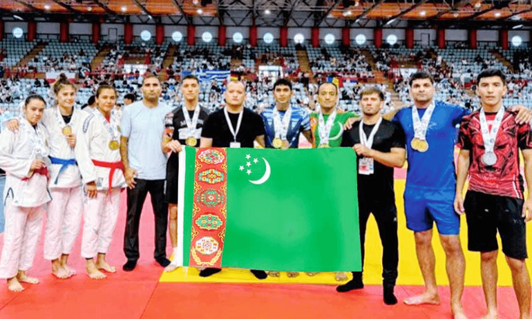 turkmenskie-sportsmeny-zavoevali-40-medalej-na-chempionate-balkan-v-afinah