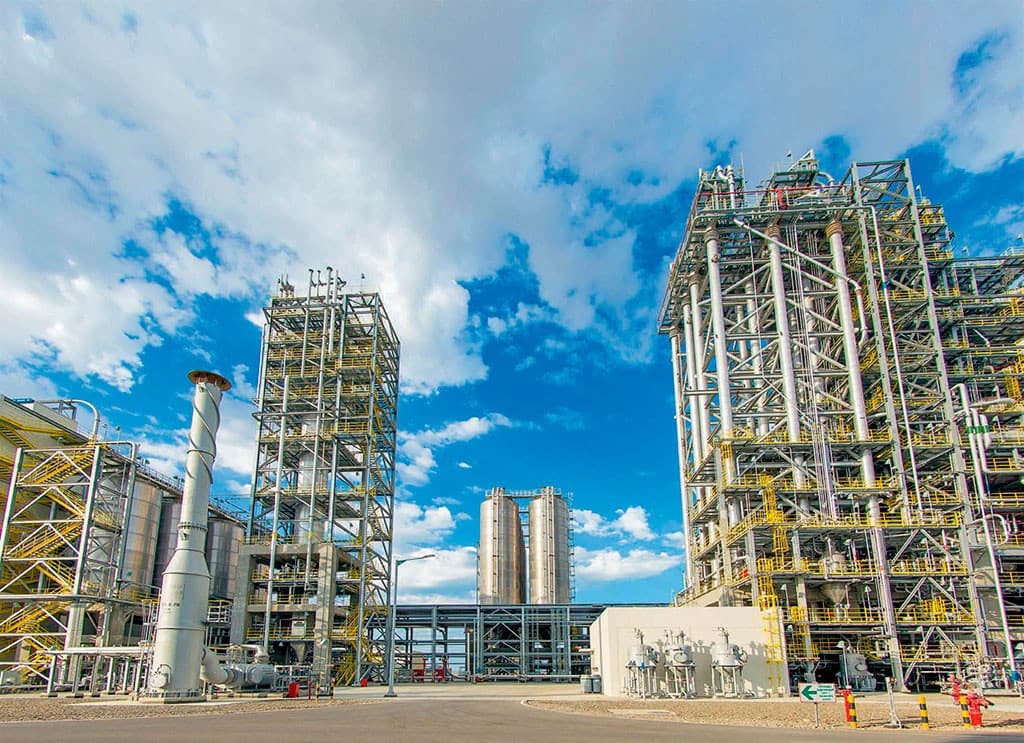Туркменистан развивает возобновляемую энергетику и «умные» нефтегазовые технологии