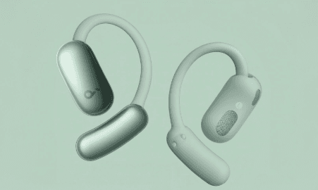 Anker представила беспроводные наушники AeroFit 2 с функцией перевода и ИИ-помощником