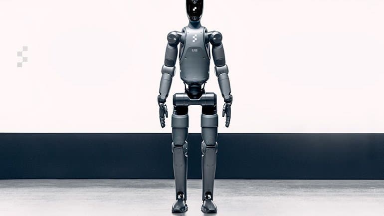 American Startup Figure Unveils Humanoid Robot Figure 03