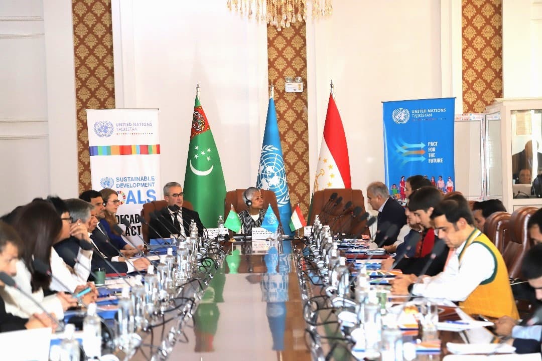 Dialogue in Dushanbe: How Turkmenistan and the UN Engage Youth in Promoting Neutrality and Peace