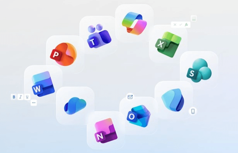 Microsoft Updates Office Icons for the First Time in Seven Years