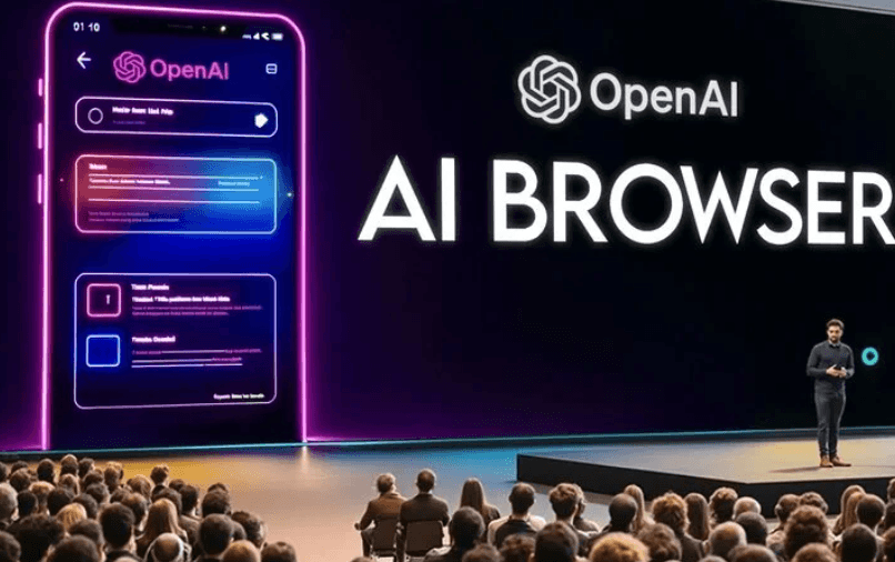 OpenAI Unveils AI-Powered Browser ChatGPT Atlas