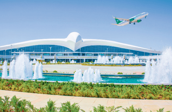 Turkmenistan Expands Air Services: New Routes for the Winter Season