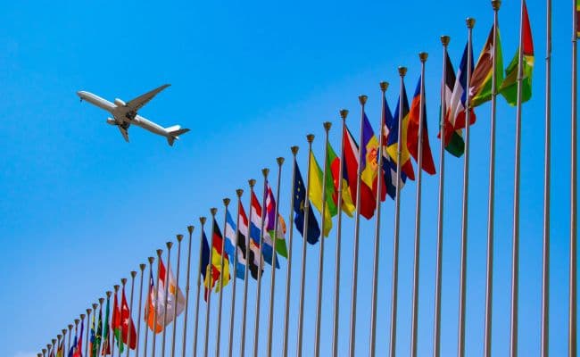 Russia to Introduce Visa-Free Regime with Three Countries Soon
