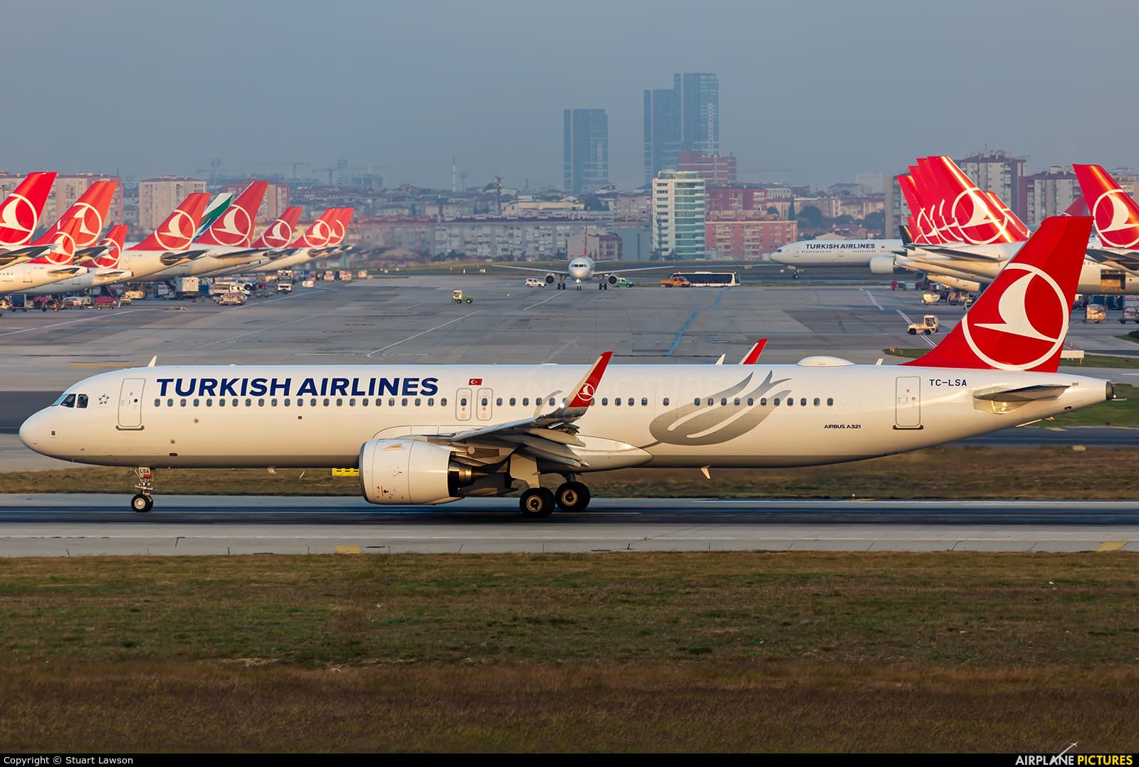 Turkish Airlines увеличила количество рейсов по маршруту Стамбул – Денпасар – Стамбул