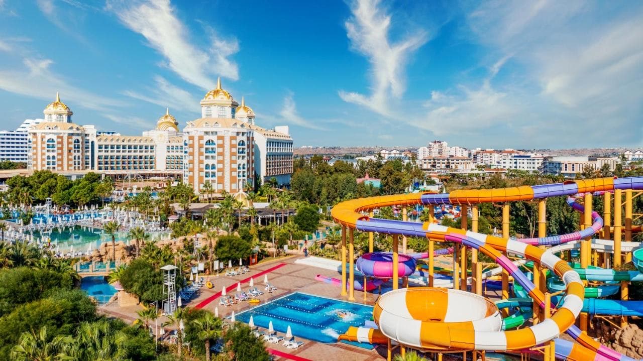 Le.Travel предлагает раннее бронирование отелей в Анталии со скидками от 30%