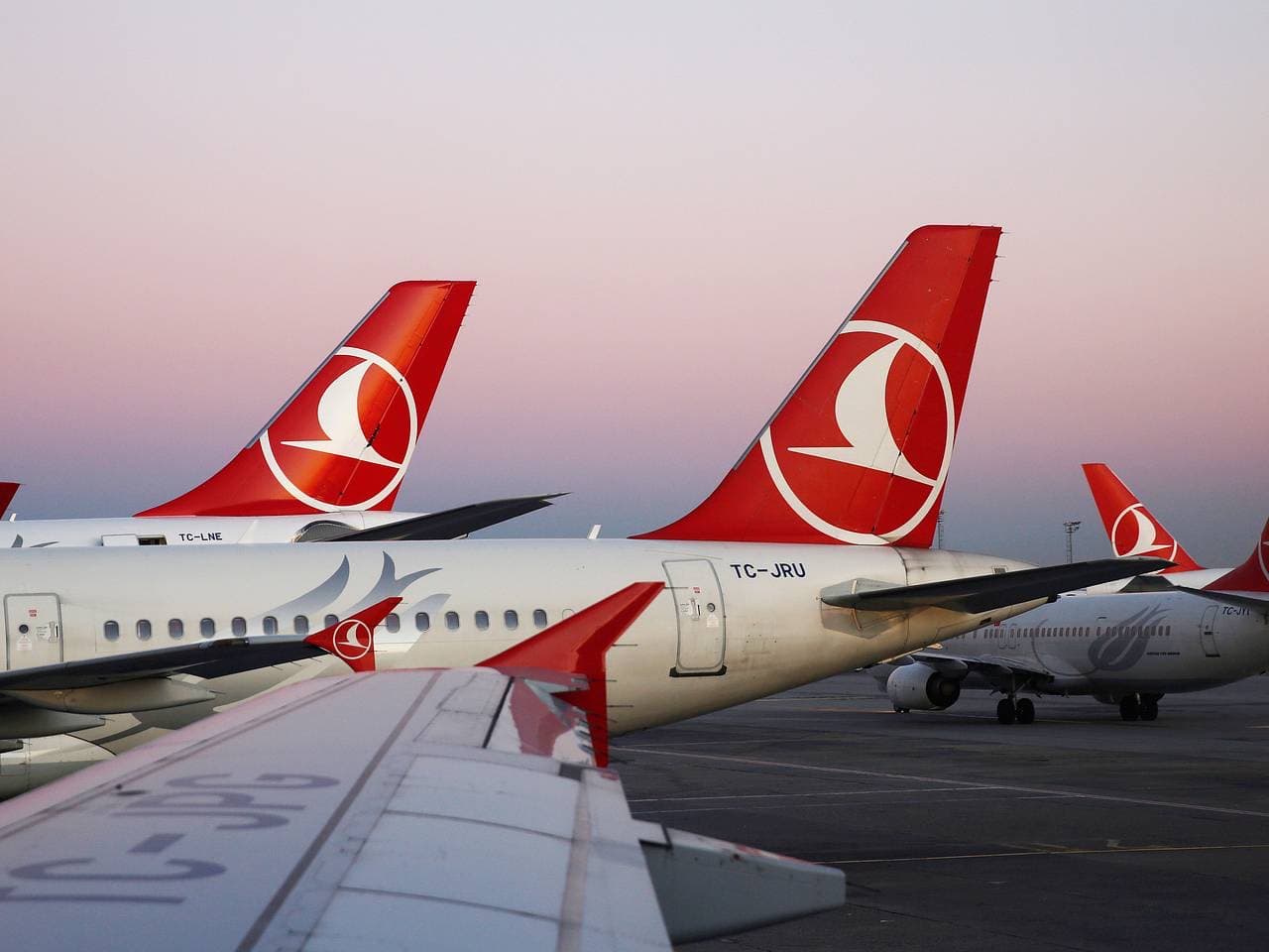 Turkish Airlines увеличила количество рейсов между Стамбулом и Мисуратой