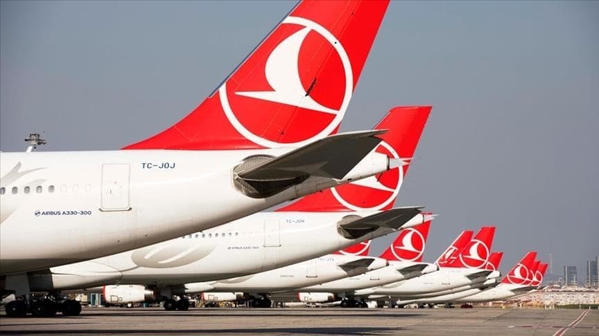 Turkish Airlines увеличила частоту рейсов по маршруту Стамбул – Порт-Судан