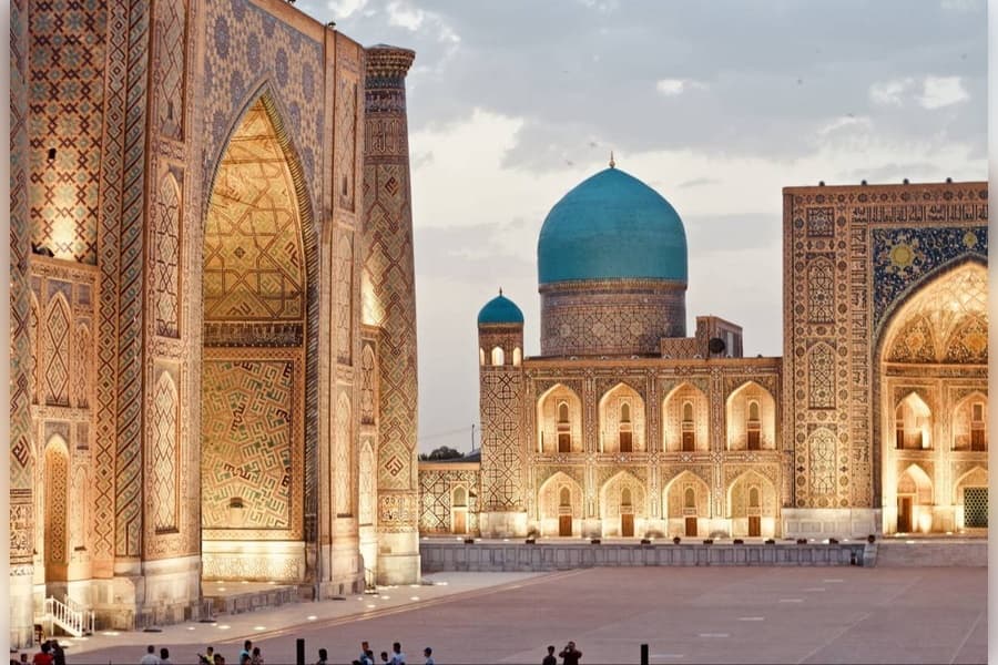samarkand-was-officially-recognized-city-3000-year-heritage