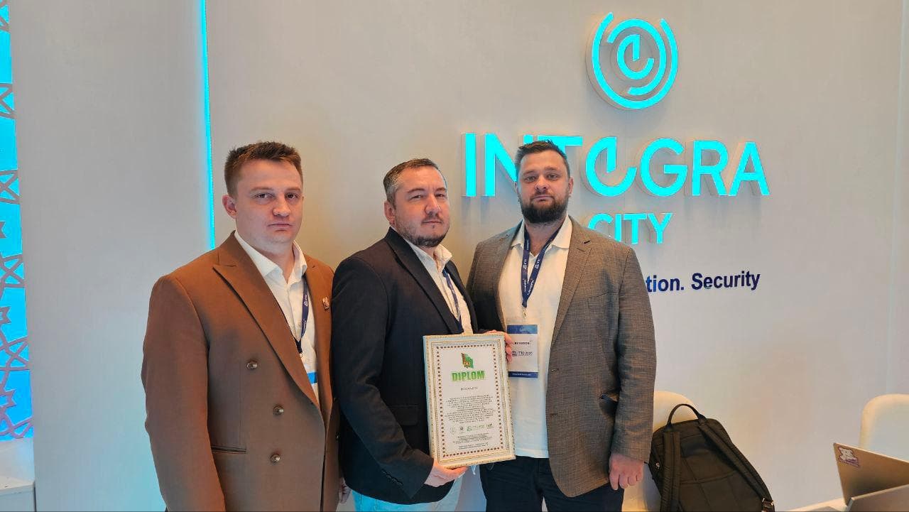 INTEGRA CITY представила в Ашхабаде решения для устойчивых городов будущего