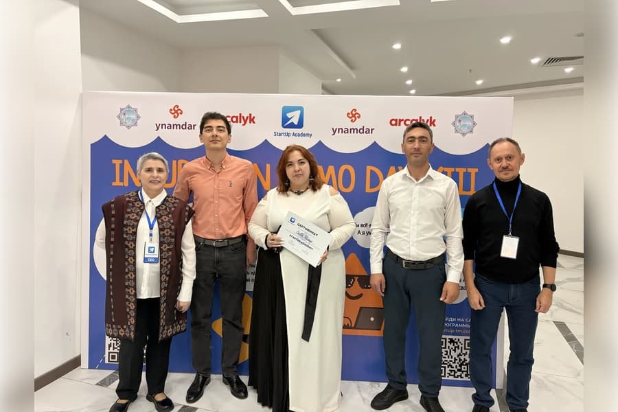 triumph-innovation-startup-pecma-won-demo-day-2025-ashgabat