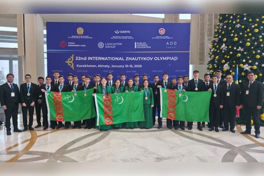 turkmen-school-students-won-16-medals-international-olympiad-astana