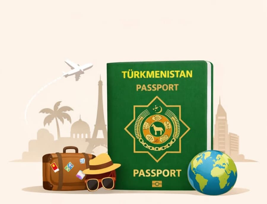 bezvizovye-napravleniya-dlya-grazhdan-turkmenistana-aktualnyj-perechen-stran