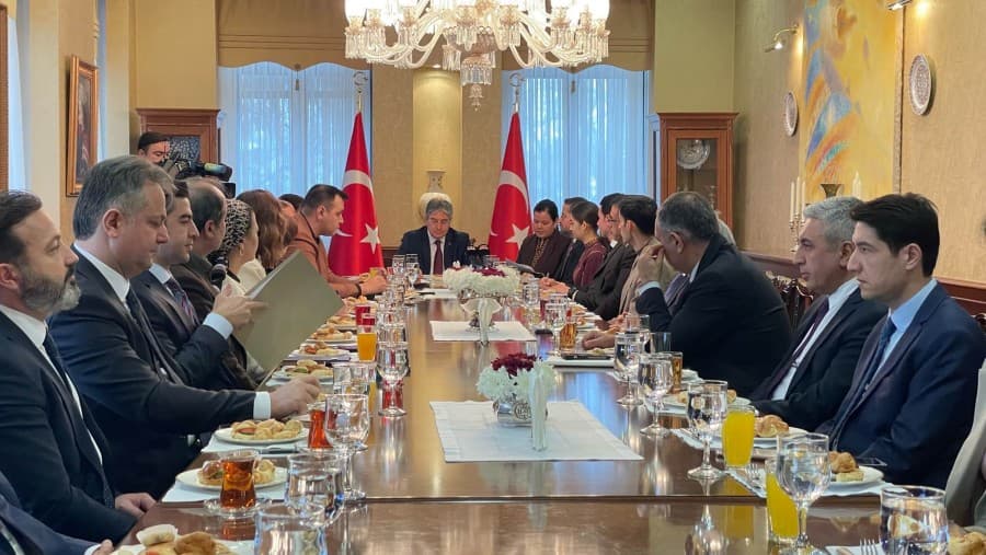 turkiye-and-turkmenistan-move-toward-trade-turnover-usd-5-billion