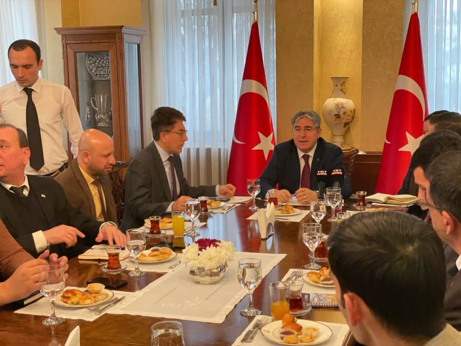 ambassador-turkiye-summed-results-2025-and-spoke-about-plans-developing-bilateral-relations-turkmenistan