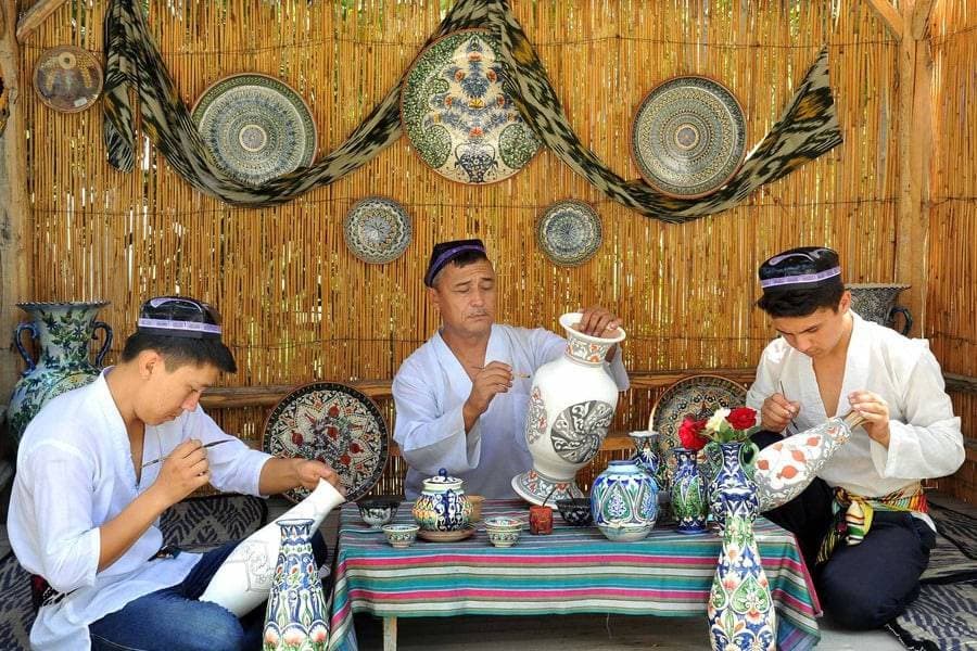 tashkent-tops-ranking-uzbekistans-regions-number-artisans