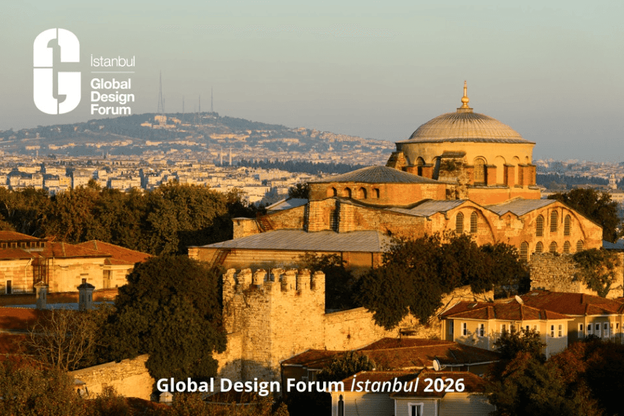 Стамбул принимает Global Design Forum: мировая столица творчества на четыре дня