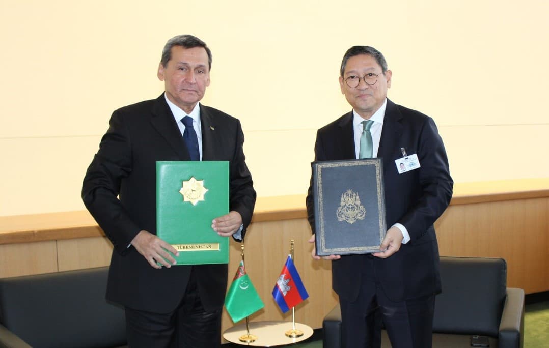 turkmenistan-strengthens-ties-cambodia-albania-portugal-and-philippines