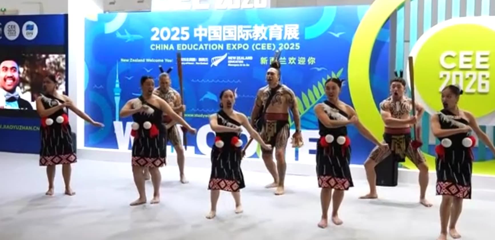 Выставка China Education Expo 2025 продолжает тур по Китаю