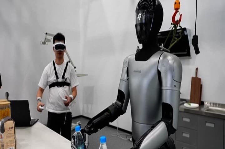 Китайская медиагруппа проводит первое мероприятие, посвященное технологиям будущего