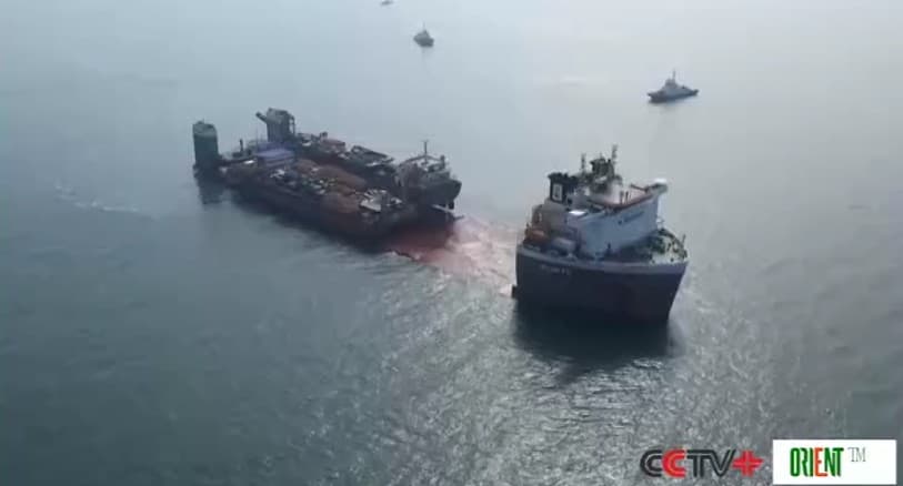 Порт Гуанчжоу усилил экспортный потенциал за счёт нового морского скоростного маршрута