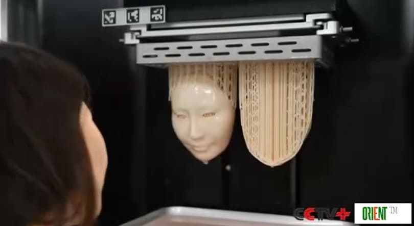 3D-печать открывает новую эру мгновенного производства