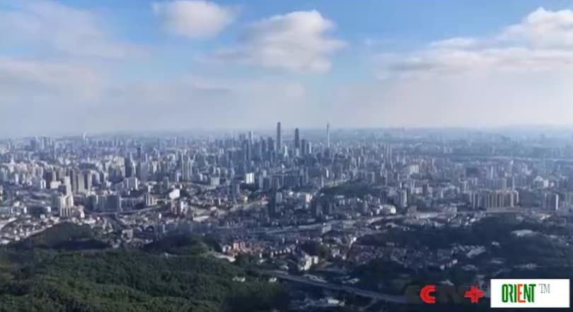 В КНР наблюдается стремительное развитии информационной инфраструктуры и цифровых технологий