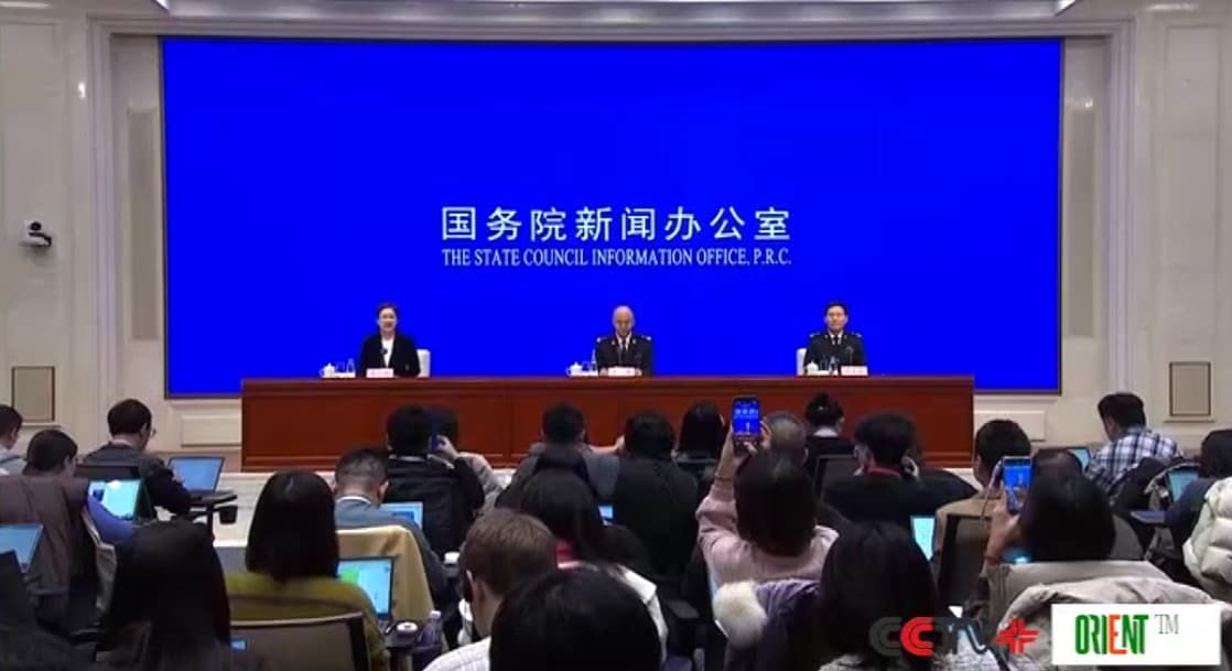 Объём внешней торговли Китая в 2025 году вырос на 3,8 процента, достигнув рекордного уровня