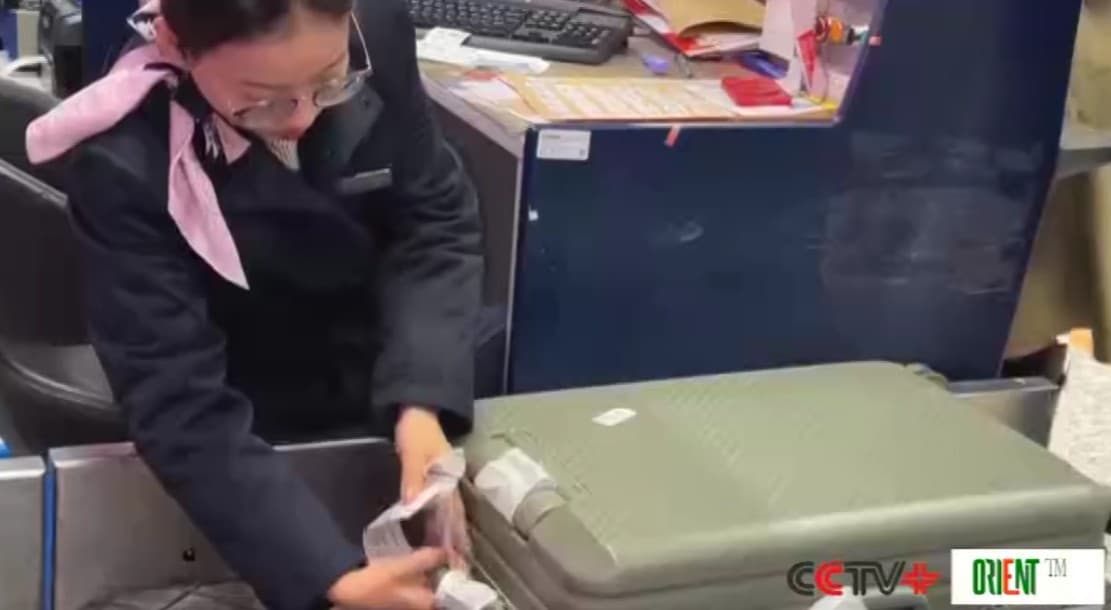 Аэропорт Тайюаня усиливает авиасообщение на пике массовых поездок на Праздник весны