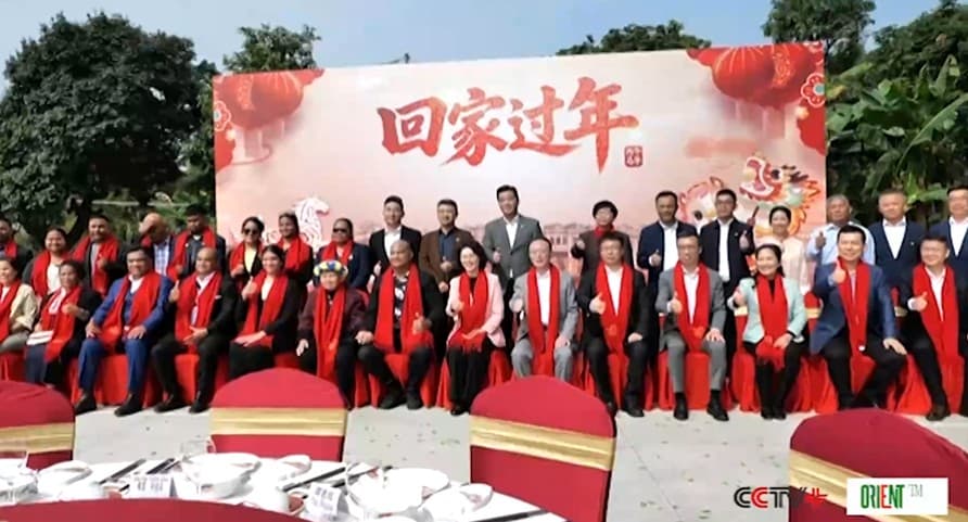 Президент Науру посетил Цзянмэнь, укрепляя культурные и торговые связи