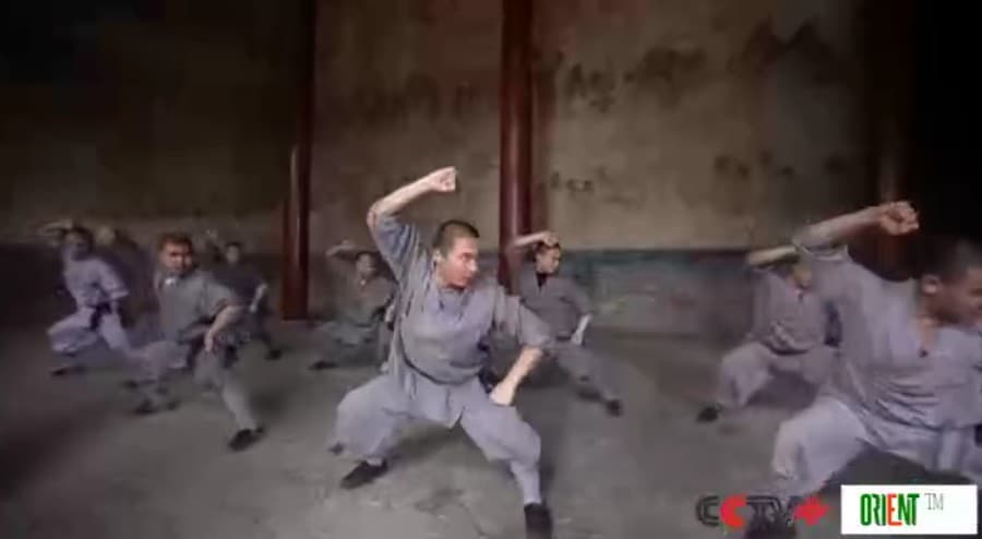 Мастера боевых исксств из разных стран выступили в телешоу к наступлению Года Лошади