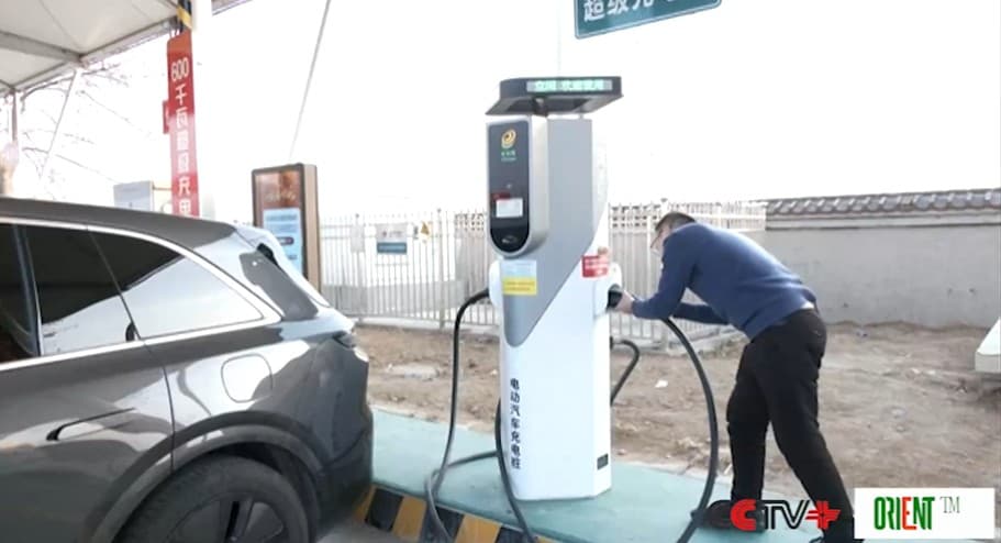 Модернизация зарядной инфраструктуры ускорила зарядку и дальность пробега электромобилей КНР