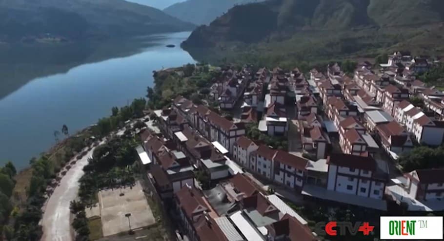 Китайские деревни демонстрируют устойчивый рост доходов и качества жизни