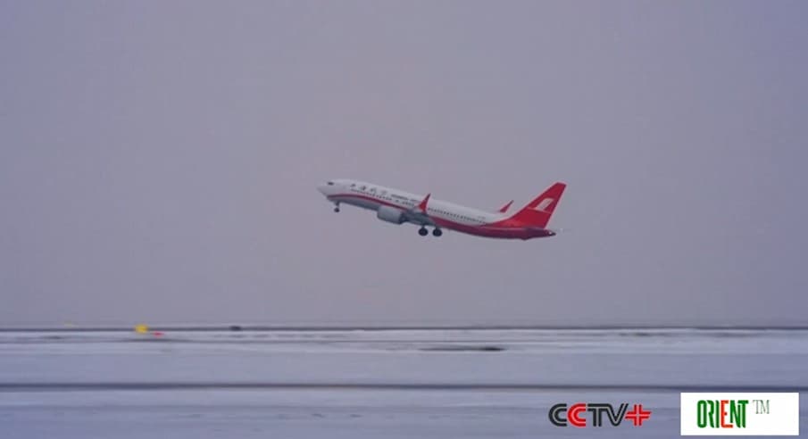 Аэропорт Урумчи зафиксировал рекордный пассажиропоток во время праздника Весны