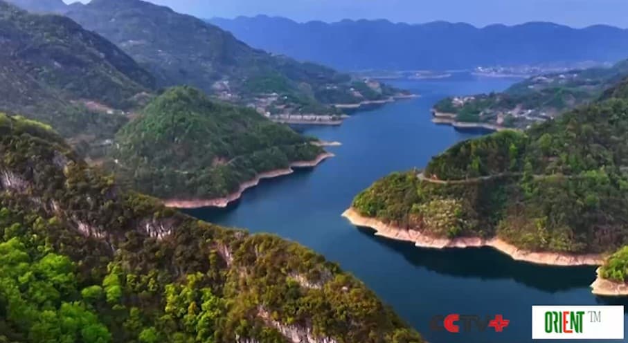 В Китае добились успехов в охране водно-болотных угодий и улучшении экологии