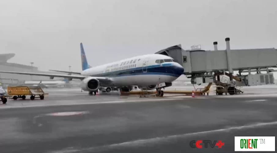 Пассажиропоток между регионами КНР снижается к концу пика поездок на Праздник весны