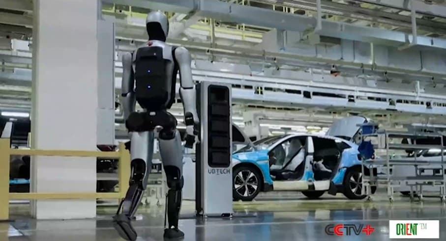 Выручка от продаж высокотехнологичной продукции в Китае выросла на 16,1% за период с января по февраль