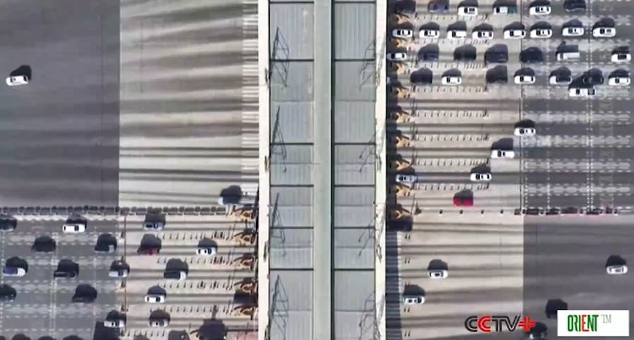 Итоги весеннего туристического сезона в Китае — рекордные 9,4 миллиарда поездок