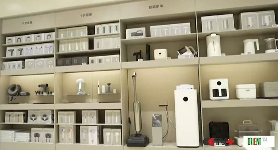 Сектор бытовой техники КНР сохраняет стабильный рост и глобальное влияние