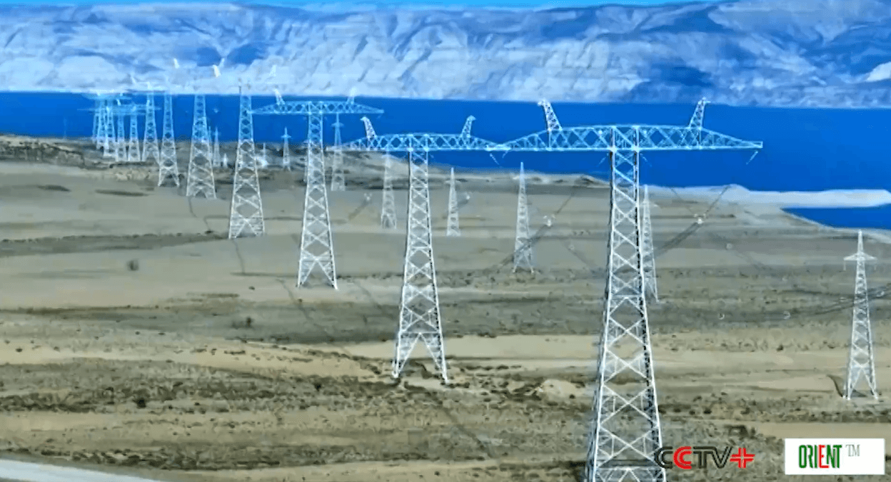 Потребление электроэнергии в Китае выросло на 6,1% за первые два месяца 2026 года