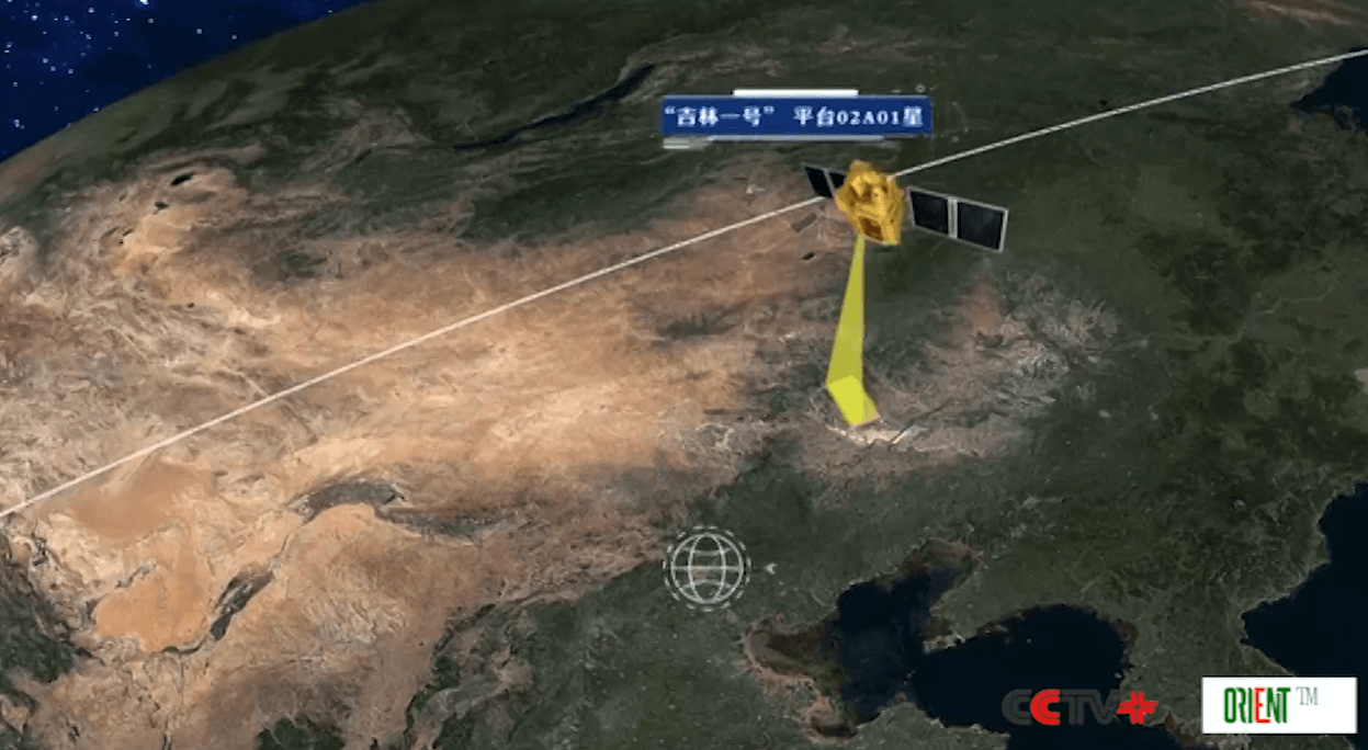 Китайские коммерческие спутники вносят существенные изменения в повседневную жизнь