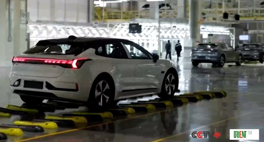 Электромобили стали драйвером роста китайского автоэкспорта