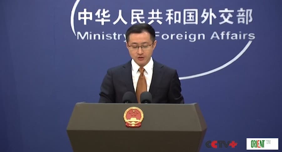 Представитель МИД заявляет, что КНР стремится сделать технологии доступными для всех