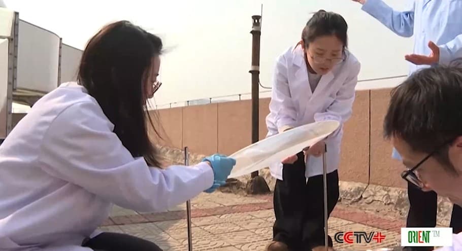 В Пекине дали первые результаты несогласованные научно‑технические проекты