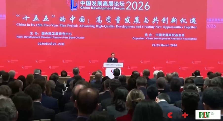 Китай стремится быть краеугольным камнем стабильности — премьер Ли Цян