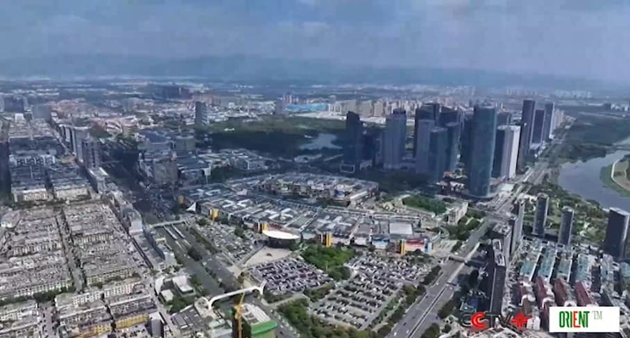 В городе Иу за январь–февраль зафиксирован рост товарооборота на 52,8 процента