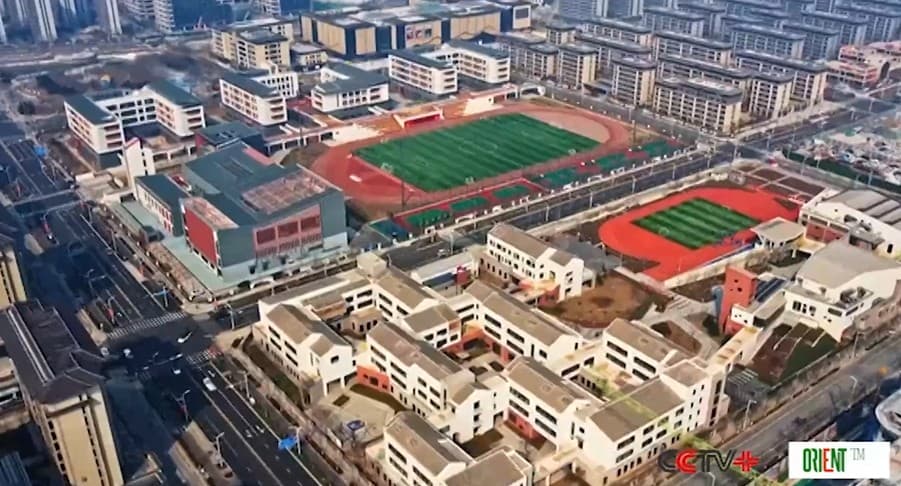 Си Цзиньпин посетил в Сюнъане Пекинскую школу и призвал применять передовые учебные практики