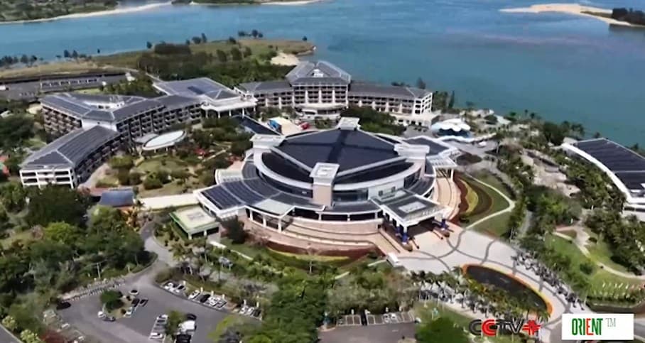 Хайнань становится ключевым центром усилий Китая по открытости: международные данные